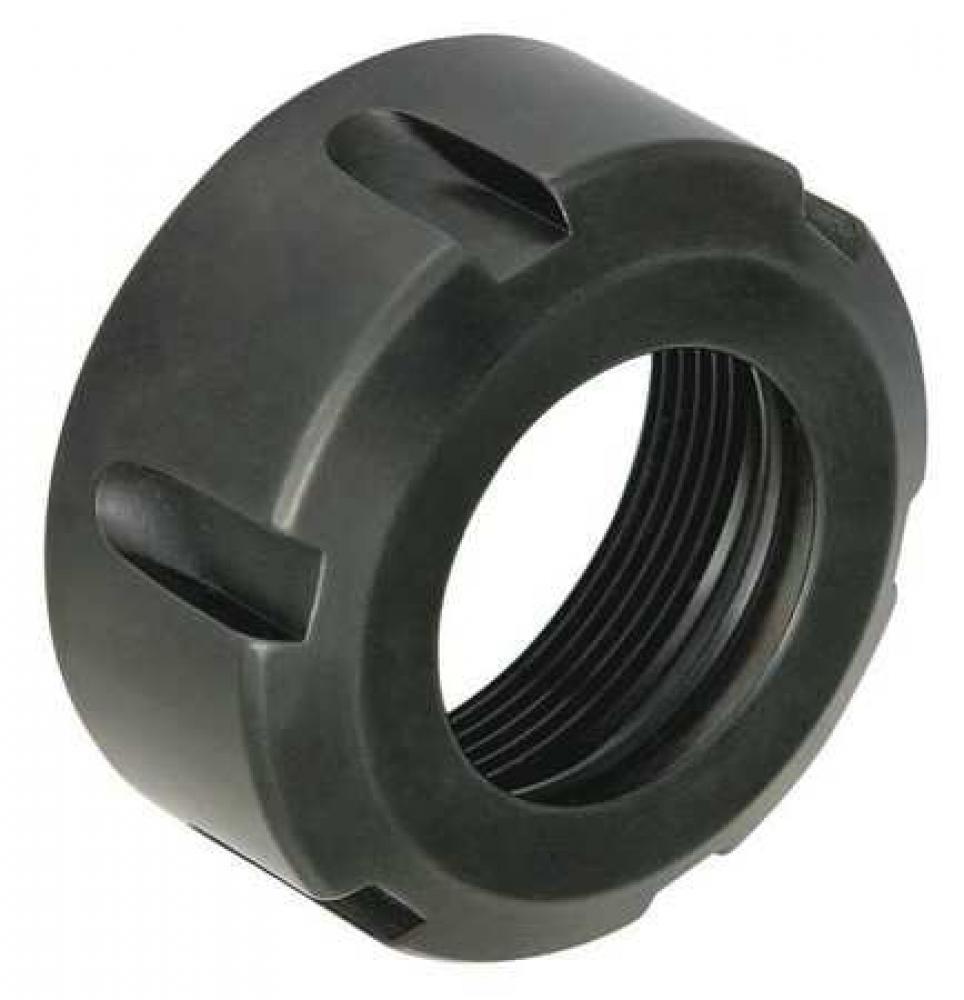 ER 20 HS Coated Nut RU20B - Slotted