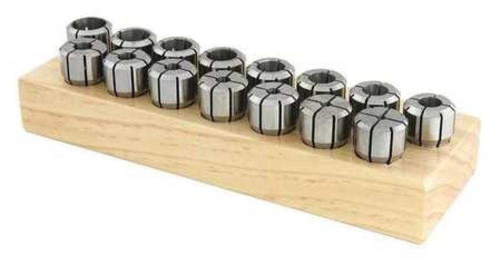 DA 300 7 piece Collet Set