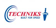 Techniks 258.SFS12.53.433 - SFS 12 x 3/16" - 4.33"