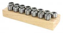 Techniks 01630-14S - DA 300 14 piece Collet Set