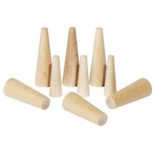 SpillTech A-WOODPLUGS-SM - Small WoodPlugs