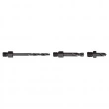 Rocky Mountain Twist 953HS1/4LS - HSS,P3 B/O LONG DRILL,1/4"