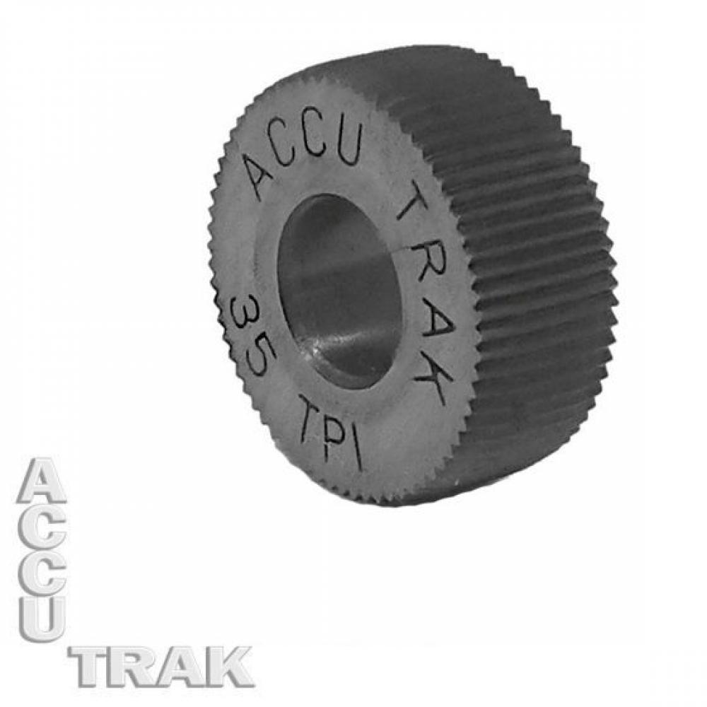 GKSV235 CONVEX KNURL ACCU TRAK