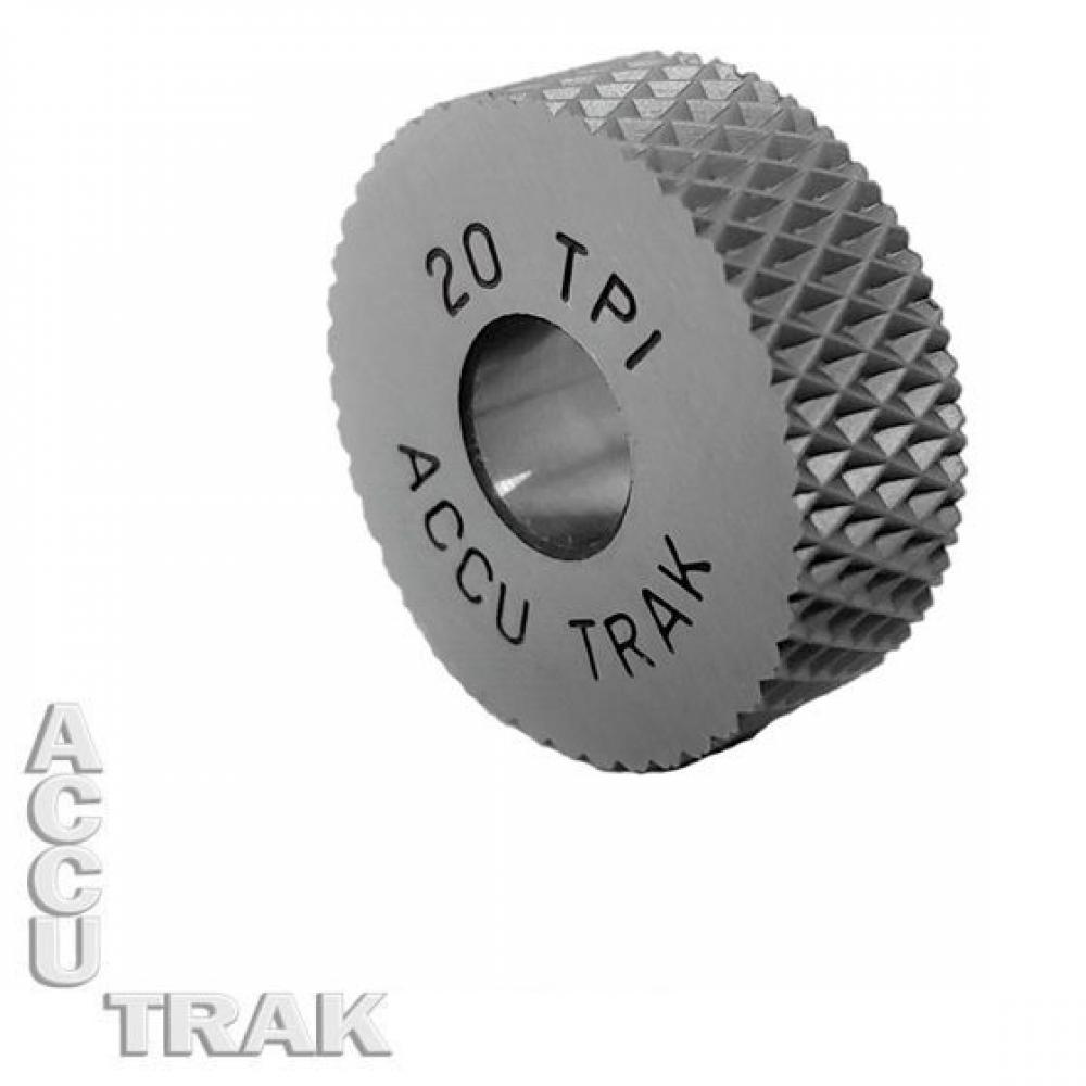 KNF220 KNURL 3/4 X 1/4 X 1/4 20TPI FTN L2472