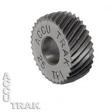 Accu Trak EPLV225 - EPLV225 25TPI CIR. PITCH COBALT CONVEX KNURL