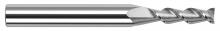 Harvey Tool 24208 - 2 FL - 0.1250" (1/8) Cutter DIA x 0.5000" (1/2) LOC