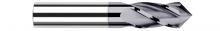 Harvey Tool 15312 - 0.1875" (3/16) Cutter DIA x 0.6250" (5/8) LOC x 90° included - 4 FL