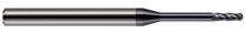 Harvey Tool 76831 - 4 FL - 0.0310" (1/32) Cutter DIA x 0.0930" (3/32) LOC x 0.2790" Reach