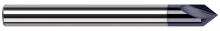 Harvey Tool 923908 - 0.1250" (1/8) Shank DIA x 30° included  - 2 FL