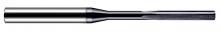 Harvey Tool RSB1610 - 0.1610" Reamer DIA x 0.8750" (7/8) Margin Length - 4 FL