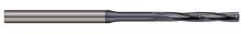 Harvey Tool RRH0950 - 0.0950" Reamer DIA x 0.6870" (11/16) Margin Length - 4 FL