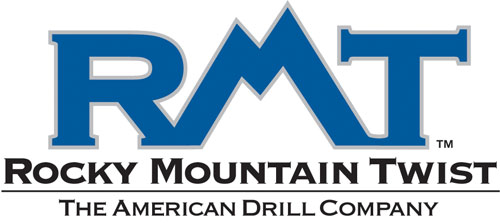 ROCKY MOUNTAIN TWIST DRILL in 